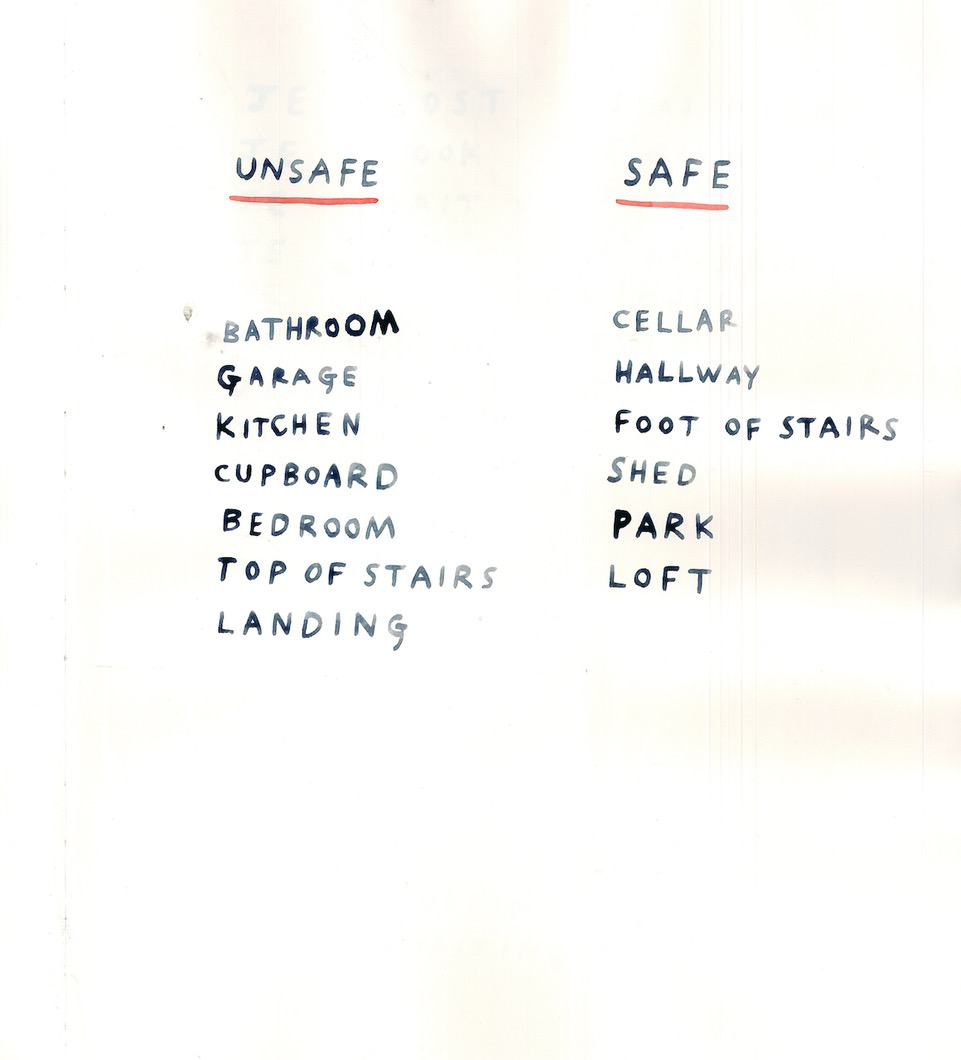 painted poem